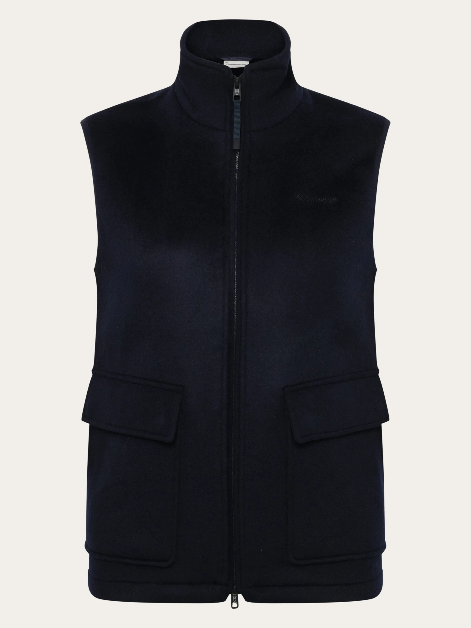 Merino Wool Vest - GRS - Night Sky 3 Merino Wool Vest - GRS - Night Sky