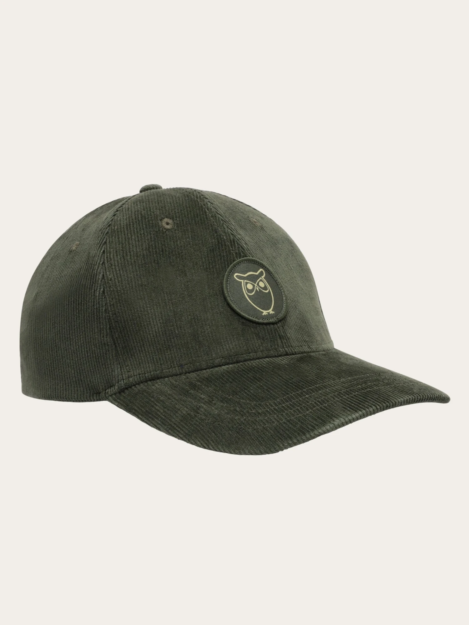Organic Cotton Corduroy Cap GOTS - Forrest Night 3 Organic Cotton Corduroy Cap GOTS - Forrest Night