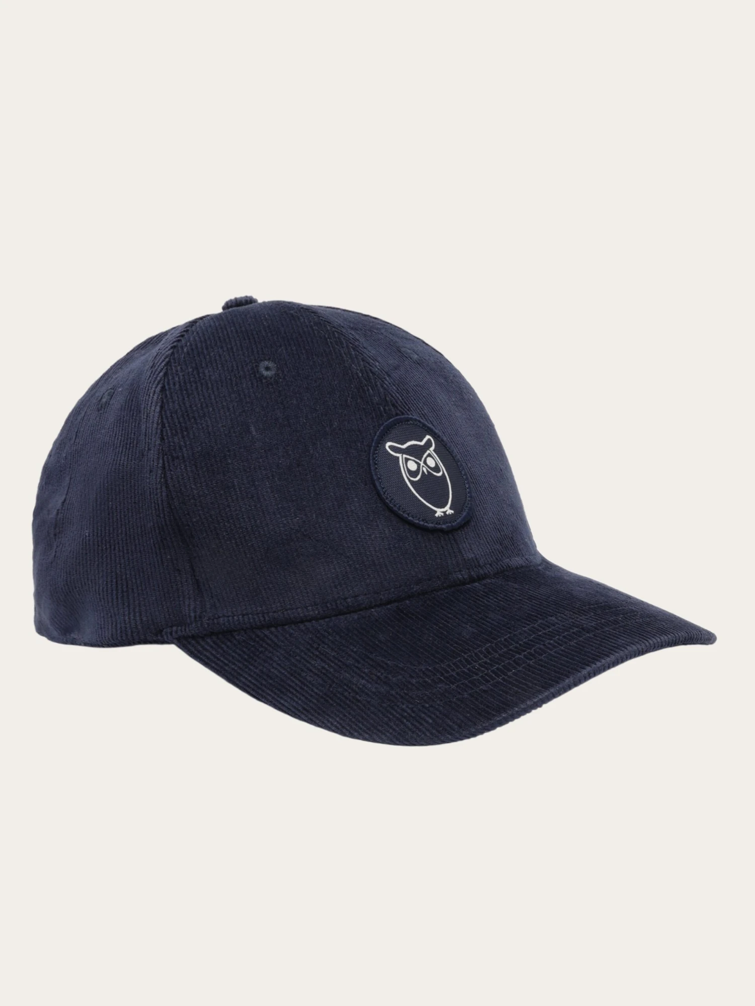 Organic Cotton Corduroy Cap GOTS - Night Sky 3 Organic Cotton Corduroy Cap GOTS - Night Sky