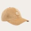 Organic Cotton Corduroy Cap GOTS - Apple Cinnamon 1 Organic Cotton Corduroy Cap GOTS - Apple Cinnamon -Knowledge Cotton Apparel Store Organic Cotton Corduroy Cap GOTS Caps 4230019 1484 Apple Cinnamon