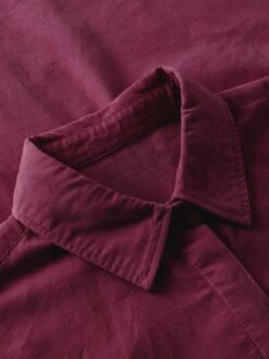 Organic Cotton Corduroy Shirt GOTS - Fig -Knowledge Cotton Apparel Store Organic Cotton Corduroy Shirt GOTS Shirts 2090079 1281 Fig 2