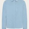 Organic Cotton Corduroy Shirt GOTS - Glacier Lake -Knowledge Cotton Apparel Store Organic Cotton Corduroy Shirt GOTS Shirts 2090079 1463 Glacier Lake