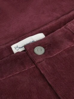 Organic Cotton Corduroy Skirt GOTS - Fig 7 Organic Cotton Corduroy Skirt GOTS - Fig -Knowledge Cotton Apparel Store Organic Cotton Corduroy skirt GOTS Skirts 2040019 1281 Fig 2