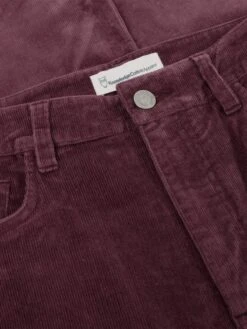 Organic Cotton Gale Corduroy Pants GOTS - Fig 7 Organic Cotton Gale Corduroy Pants GOTS - Fig -Knowledge Cotton Apparel Store Organic Cotton Gale Corduroy Pants GOTS Pants 2070062 1281 Fig 2