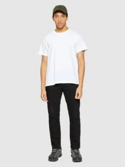 Twill Logo Cap - Forrest Night 10 Twill Logo Cap - Forrest Night -Knowledge Cotton Apparel Store Organic Cotton Twill Cap GOTS Vegan Caps 1230014 1090 Forrest Night 3