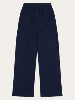 POSEY Organic Cotton Dobby Pant GOTS/Vegan - Indigo 7 POSEY Organic Cotton Dobby Pant GOTS/Vegan - Indigo -Knowledge Cotton Apparel Store POSEY Organic Cotton Dobby Pant GOTS Vegan Pants 2070049 1483 Indigo 2 4d97bcf8 b947 4201 8478 6191151d0351