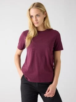 Knowledge Cotton Apparel Store -Knowledge Cotton Apparel Store Pima t shirt T shirts 2010051 1281 Fig 1