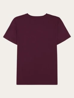 Pima T-shirt - Fig 7 Pima T-shirt - Fig -Knowledge Cotton Apparel Store Pima t shirt T shirts 2010051 1281 Fig 2