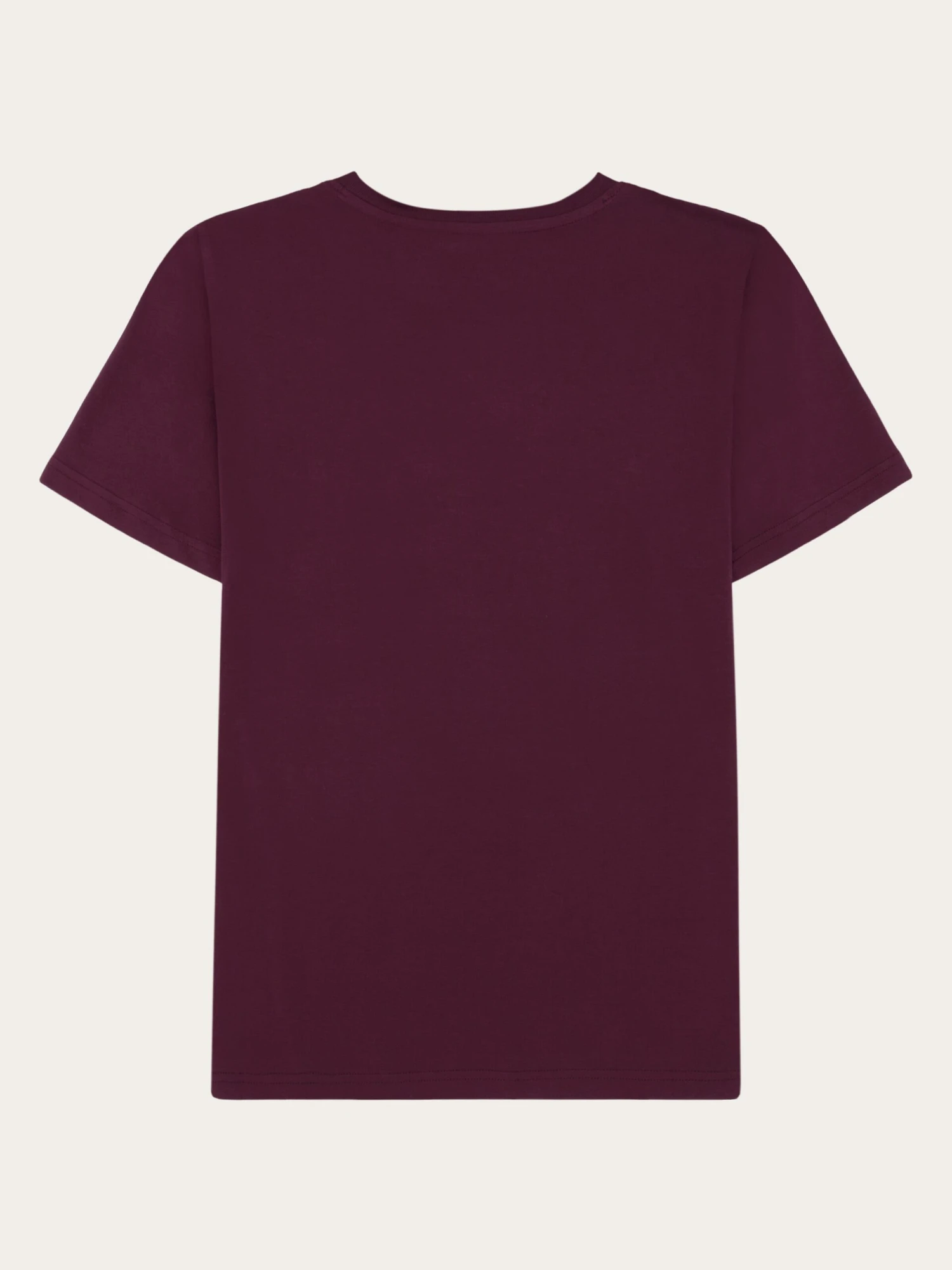 Pima T-shirt - Fig 5 Pima T-shirt - Fig - Image 3