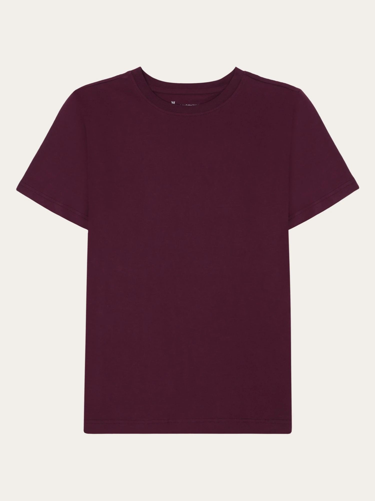 Pima T-shirt - Fig 3 Pima T-shirt - Fig