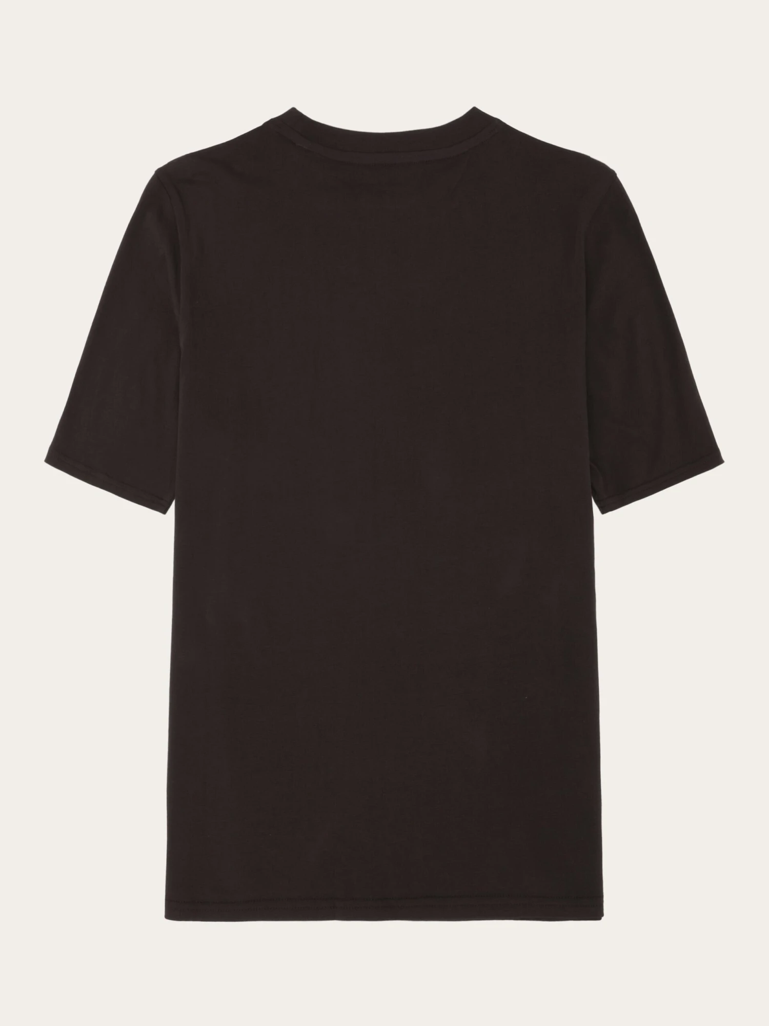 Pima T-shirt - Chocolate Torte 4 Pima T-shirt - Chocolate Torte - Image 2