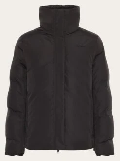 Recycled Insulation Jacket GRS - Black Jet