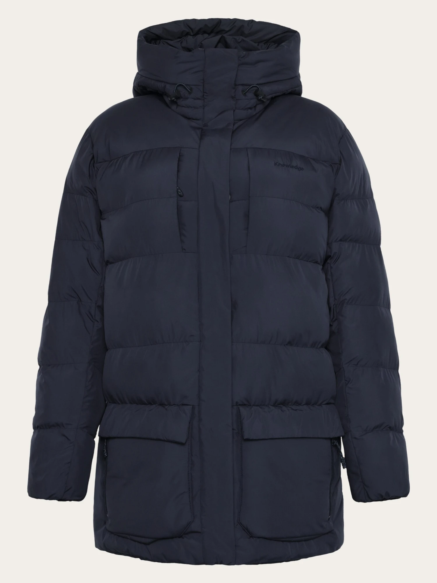Recycled Puffer Jacket GRS - Night Sky 3 Recycled Puffer Jacket GRS - Night Sky