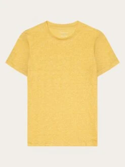Reg Linen T-shirt - Yarrow