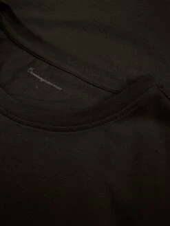 Regular Fit Badge T-shirt - Green Melange 11 Regular Fit Badge T-shirt - Green Melange -Knowledge Cotton Apparel Store Regular fit Badge t shirt T shirts 1010605 1337 Green melange 4 2d56eeaf 3247 4e79 afd2 a9b848e1b301