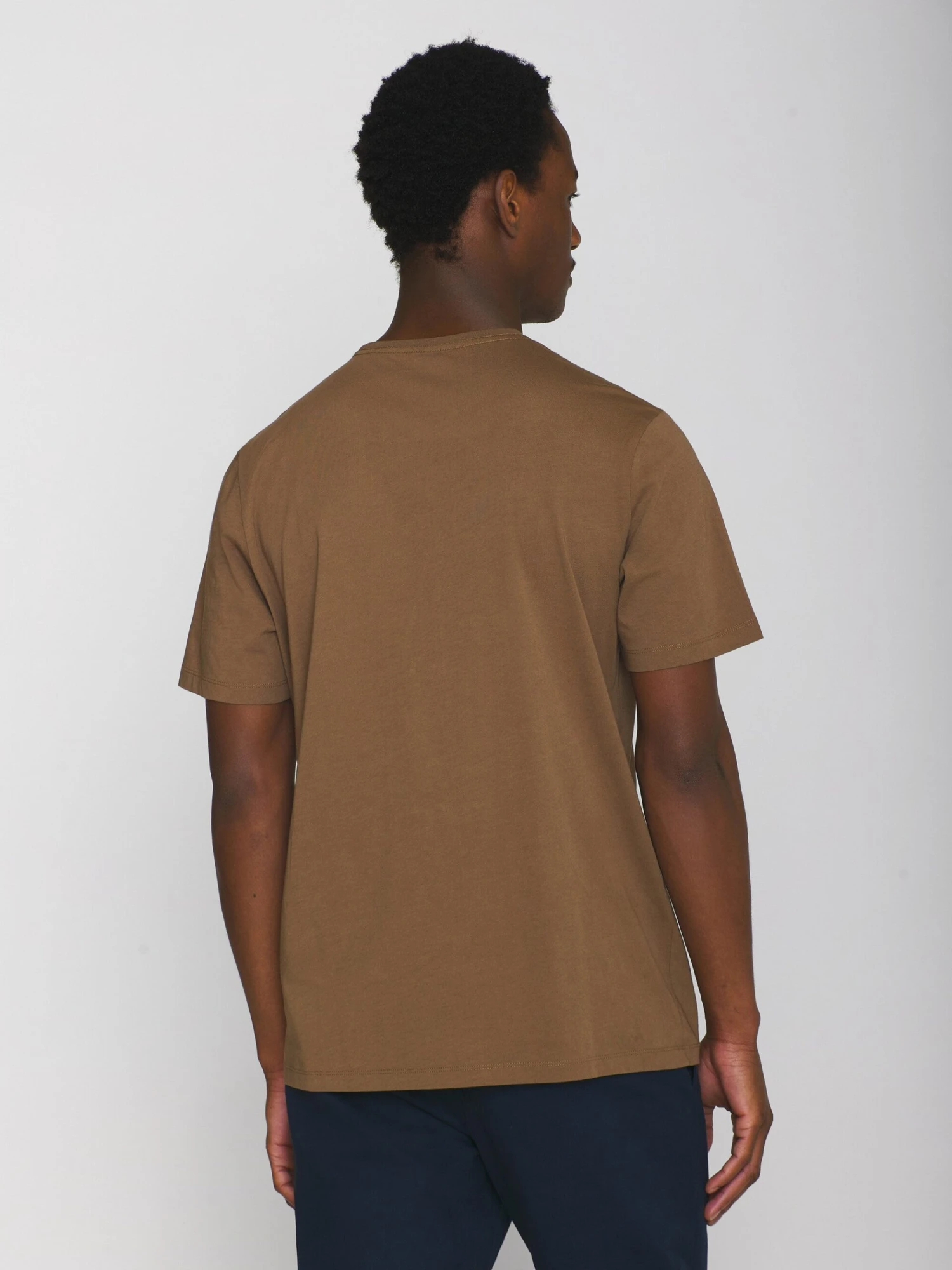 Regular Fit Basic Tee - Cub 4 Regular Fit Basic Tee - Cub - Image 3
