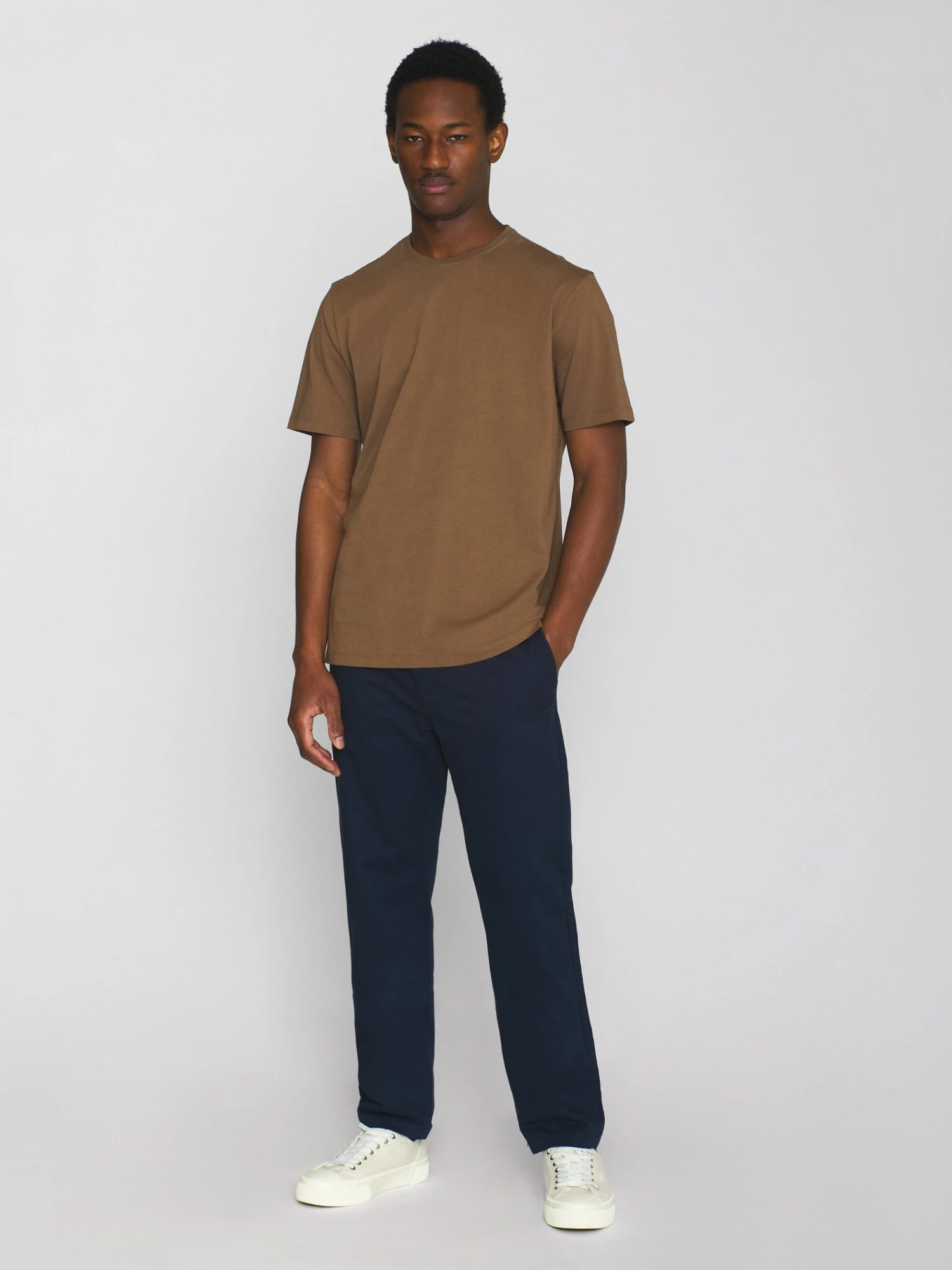 Regular Fit Basic Tee - Cub 5 Regular Fit Basic Tee - Cub - Image 4