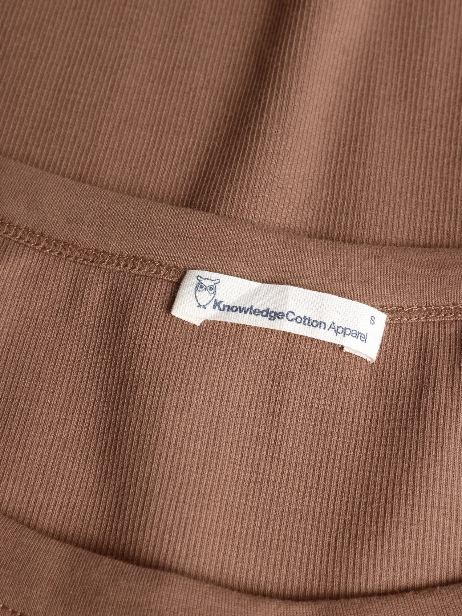 Rib Strap Top - Tuffet 4 Rib Strap Top - Tuffet - Image 2