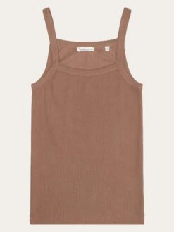 Rib Strap Top - Tuffet