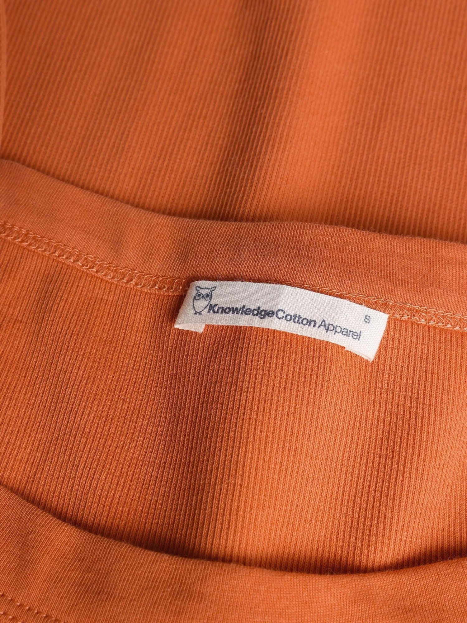 Rib Strap Top - Langoustino 4 Rib Strap Top - Langoustino - Image 2