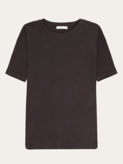 Rib T-shirt - Chocolate Torte