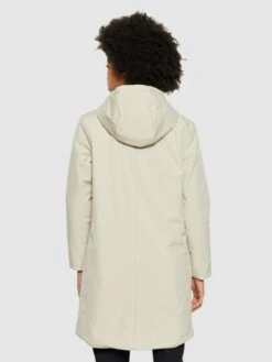 Soft Shell Jacket - Light Feather Gray -Knowledge Cotton Apparel Store Soft shell jacket Jackets 2060010 1228 Light feather gray 2