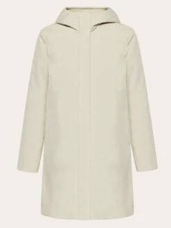 Soft Shell Jacket - Light Feather Gray