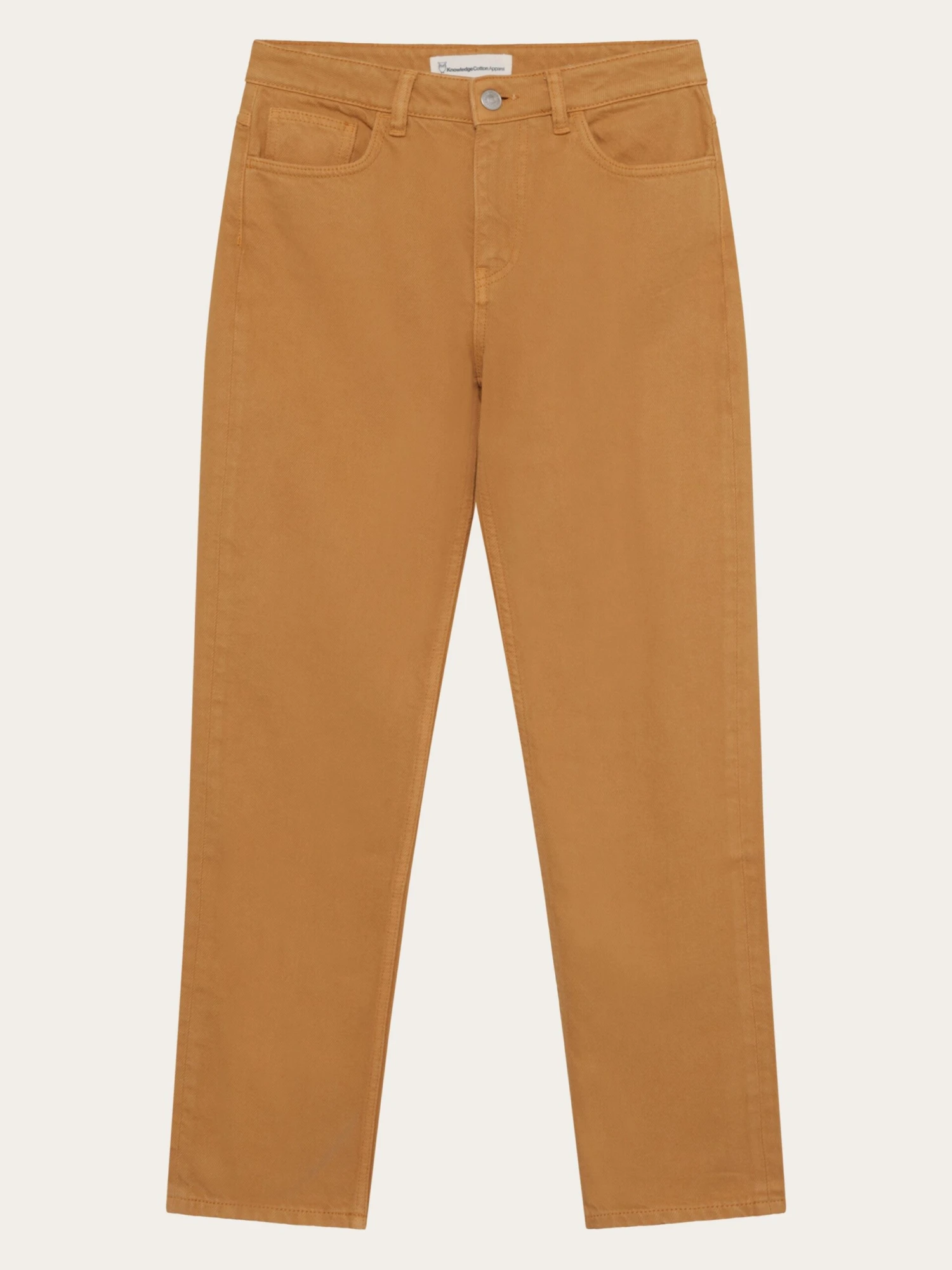 Stella Slim Twill Pants - Apple Cinnamon 3 Stella Slim Twill Pants - Apple Cinnamon