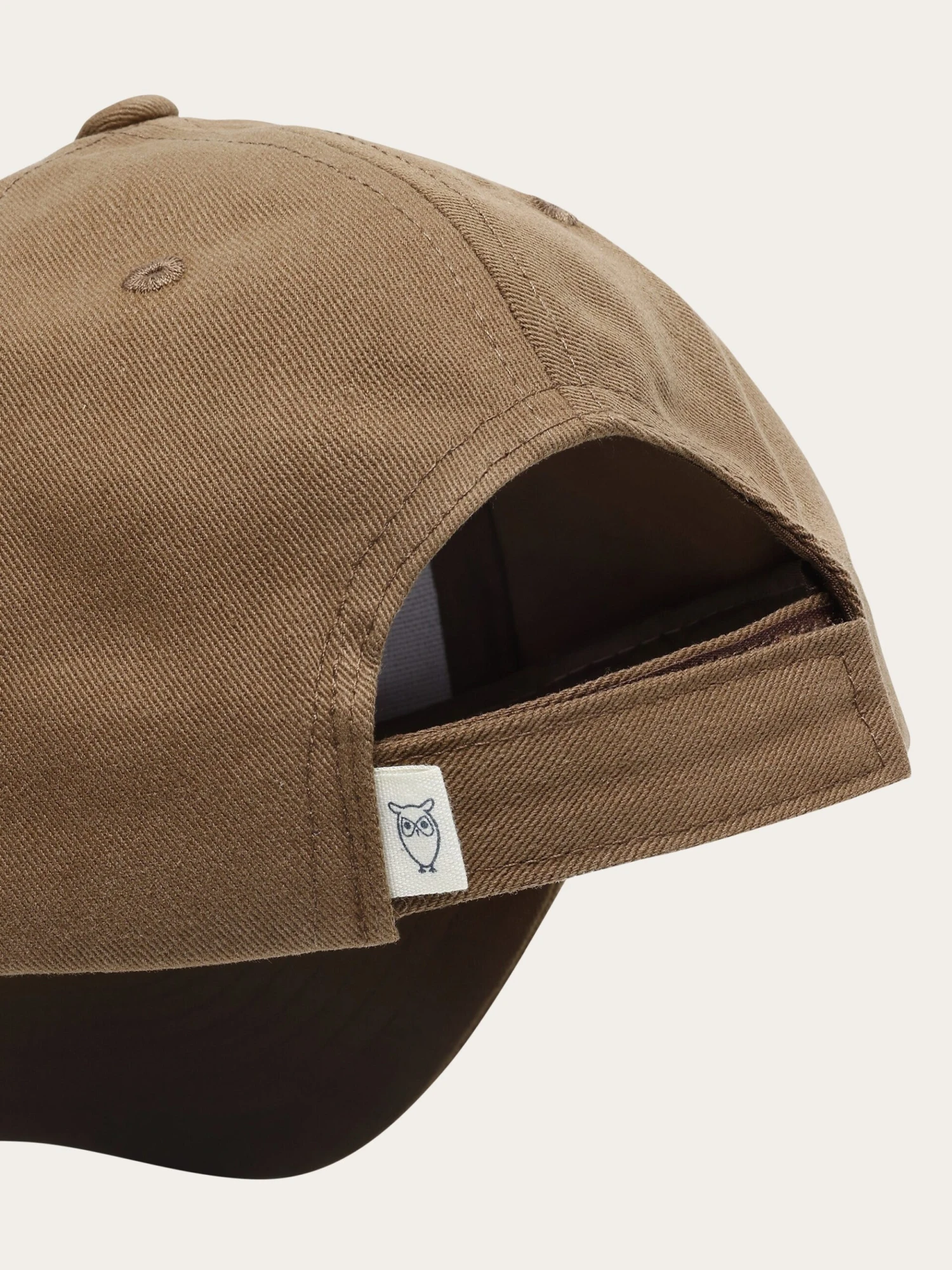 Twill Baseball Cap - Tuffet 4 Twill Baseball Cap - Tuffet - Image 2
