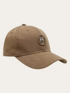 Twill Baseball Cap - Tuffet