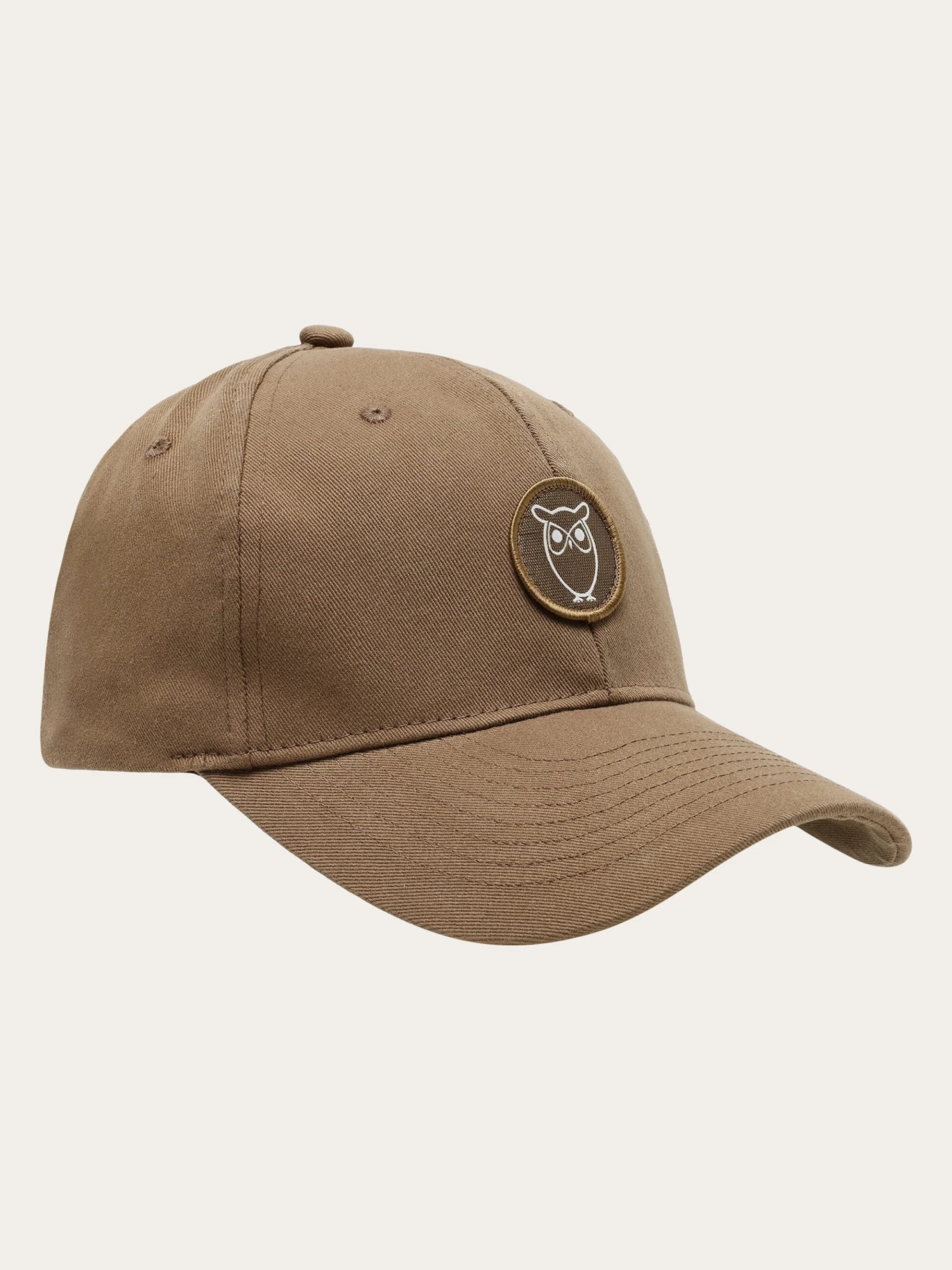 Twill Baseball Cap - Tuffet 3 Twill Baseball Cap - Tuffet