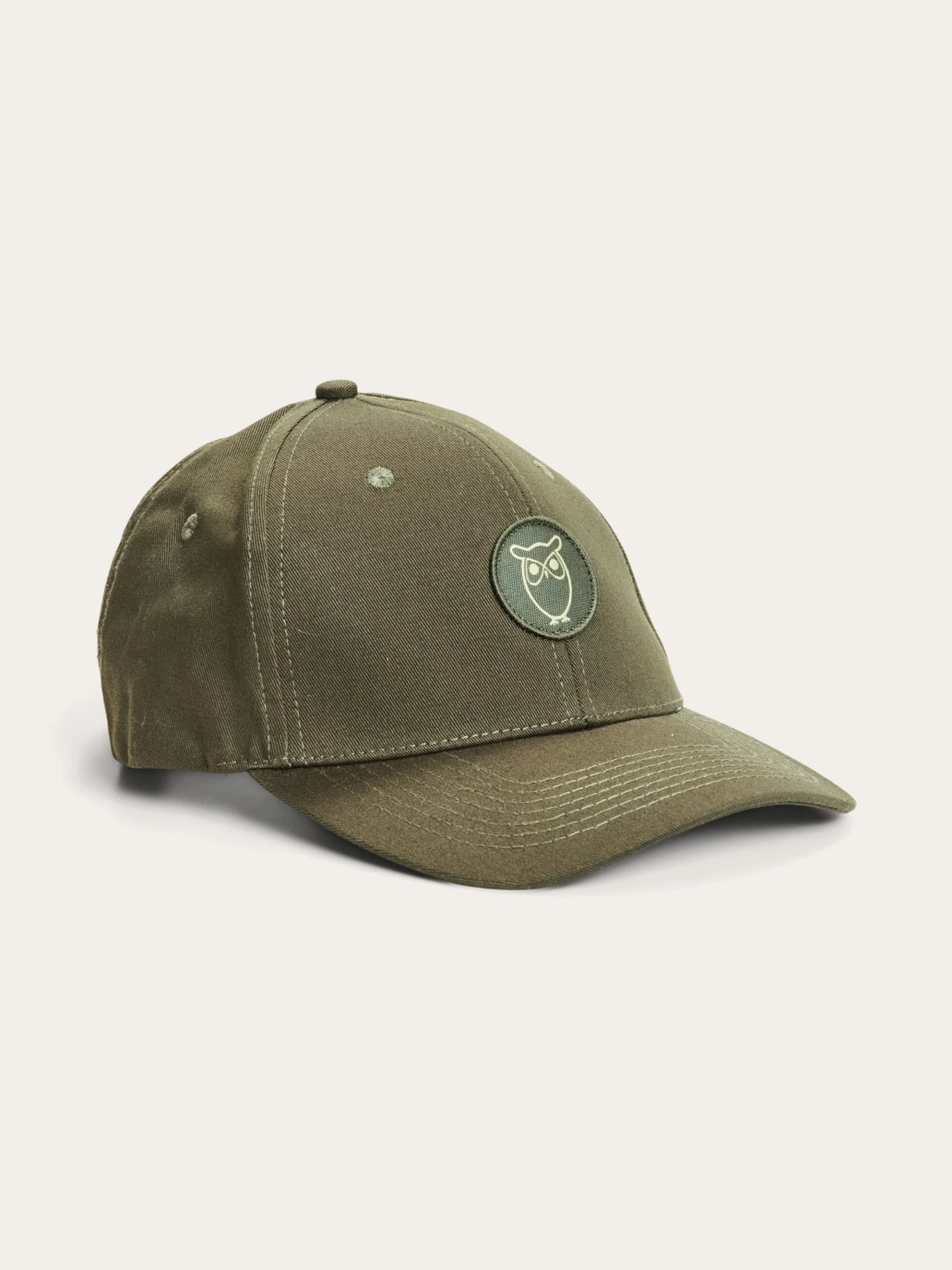 Twill Baseball Cap - Forrest Night 3 Twill Baseball Cap - Forrest Night