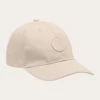 Twill Baseball Cap - Light Feather Gray -Knowledge Cotton Apparel Store Twill baseball cap Caps 4230005 1228 Light feather gray