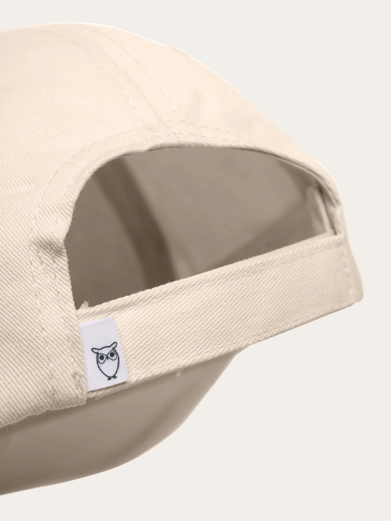 Twill Baseball Cap - Light Feather Gray 7 Twill Baseball Cap - Light Feather Gray - Image 5