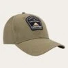 Vent 200 Canvas Badge Cap GOTS - Burned Olive 1 Vent 200 Canvas Badge Cap GOTS - Burned Olive -Knowledge Cotton Apparel Store Vent 200 Canvas Badge Cap GOTS Caps 4230021 1068 Burned Olive