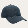 Vent Canvas 200 Cap - Total Eclipse 1 Vent Canvas 200 Cap - Total Eclipse -Knowledge Cotton Apparel Store Vent Canvas 200 classic cap GOTS vegan Caps 4230024 1001 Total Eclipse 1