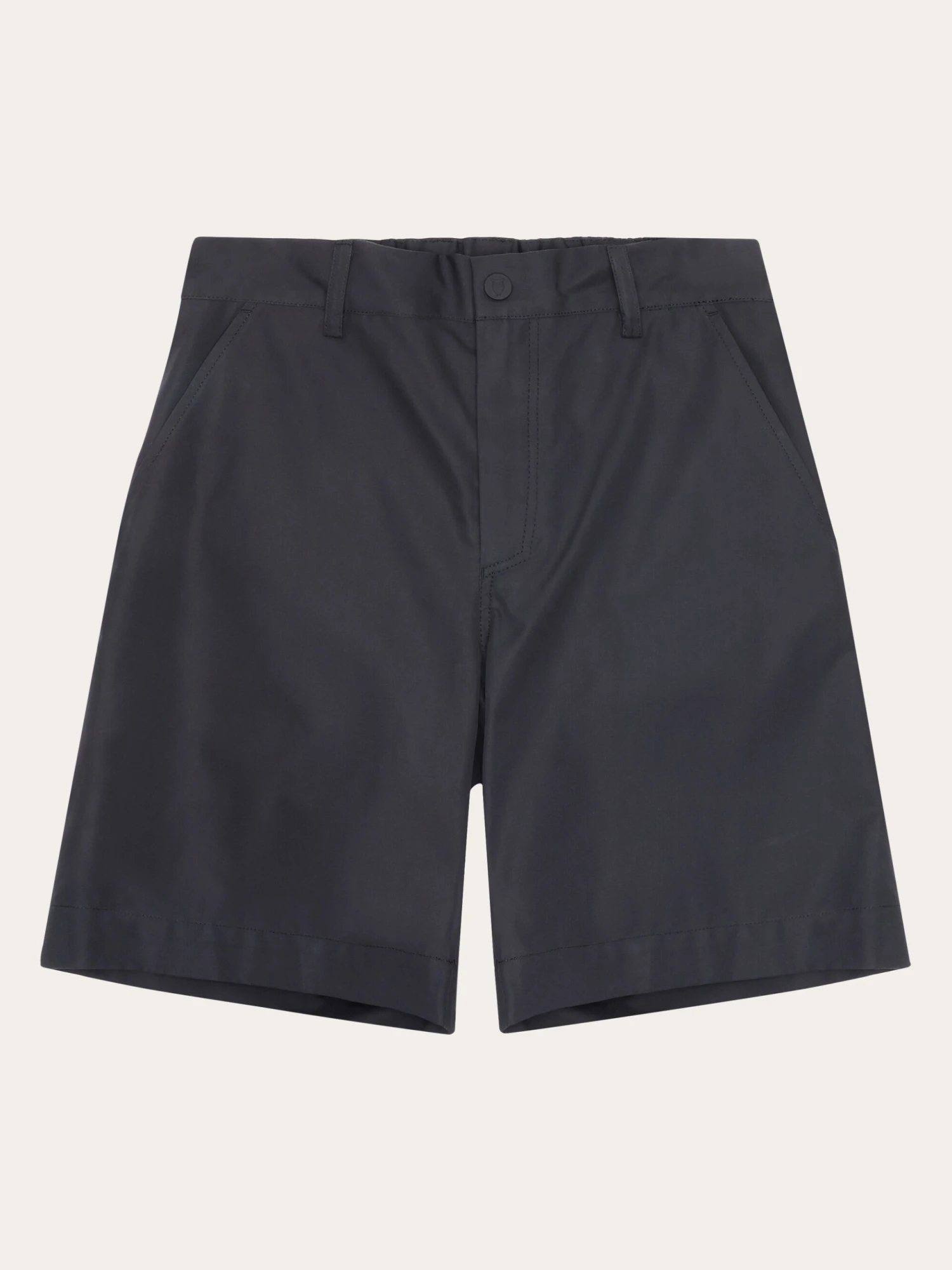 Vent Canvas 200 Shorts - Black Jet