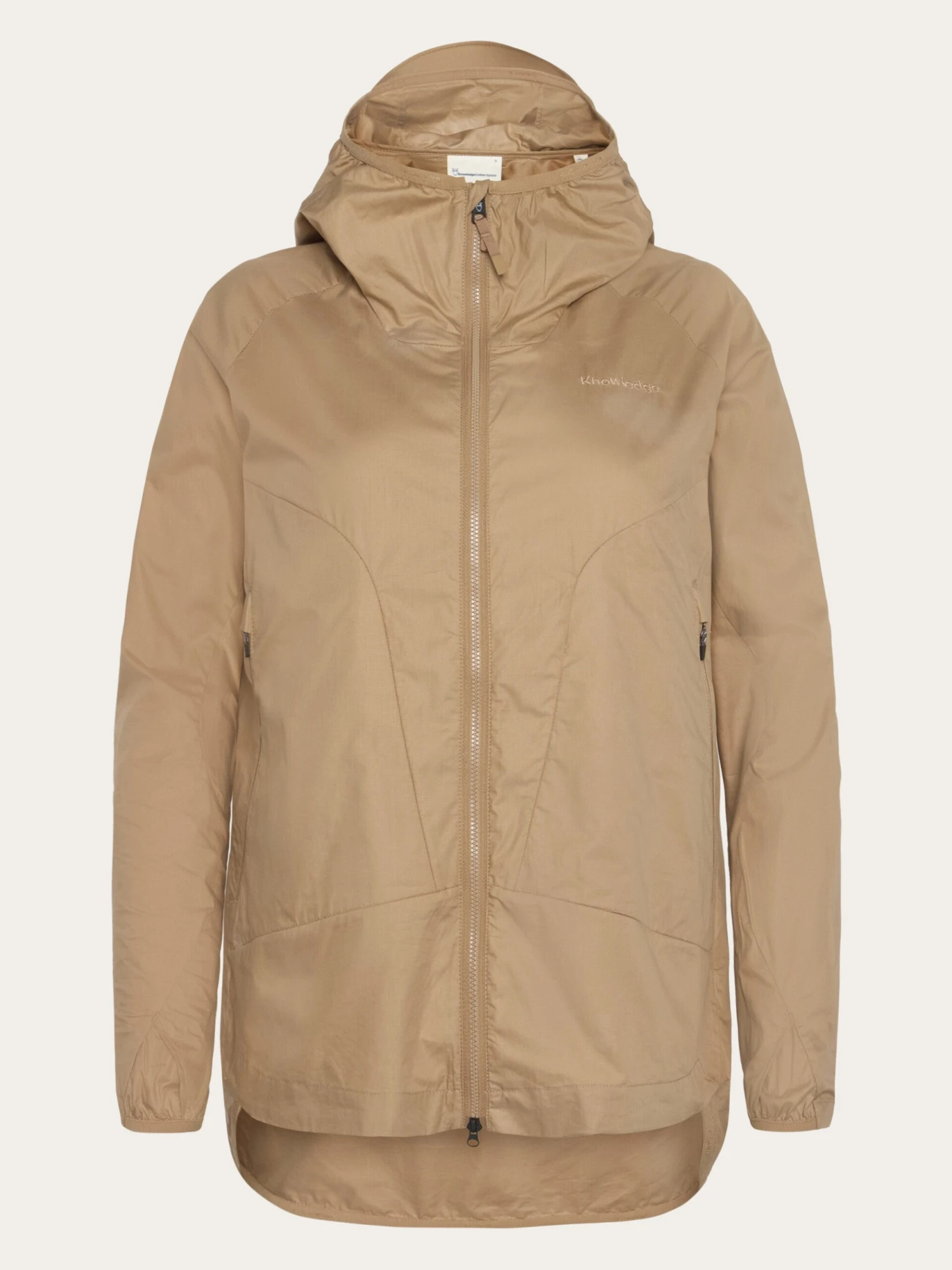 Vent Ripstop 90 Jacket - Tuffet 3 Vent Ripstop 90 Jacket - Tuffet