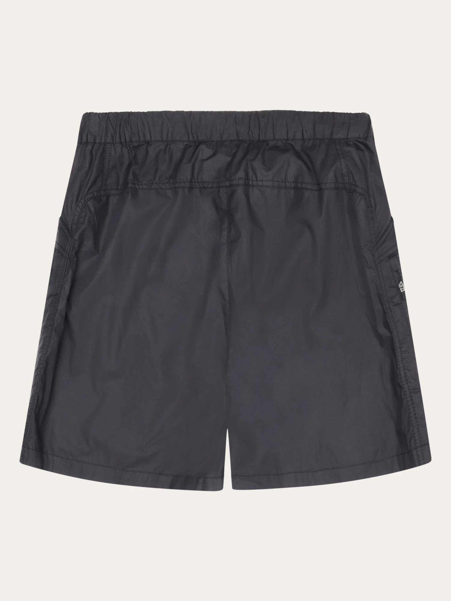 Vent Ripstop 90 Shorts - Black Jet - Image 4