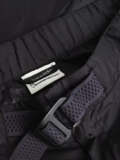 Vent Ripstop 90 Shorts - Black Jet -Knowledge Cotton Apparel Store Vent Ripstop 90 lightweight shorts GOTS Vegan Shorts 2050025 1300 Black Jet ac893dae 9771 41c4 9a91 6ff9ef5b41be