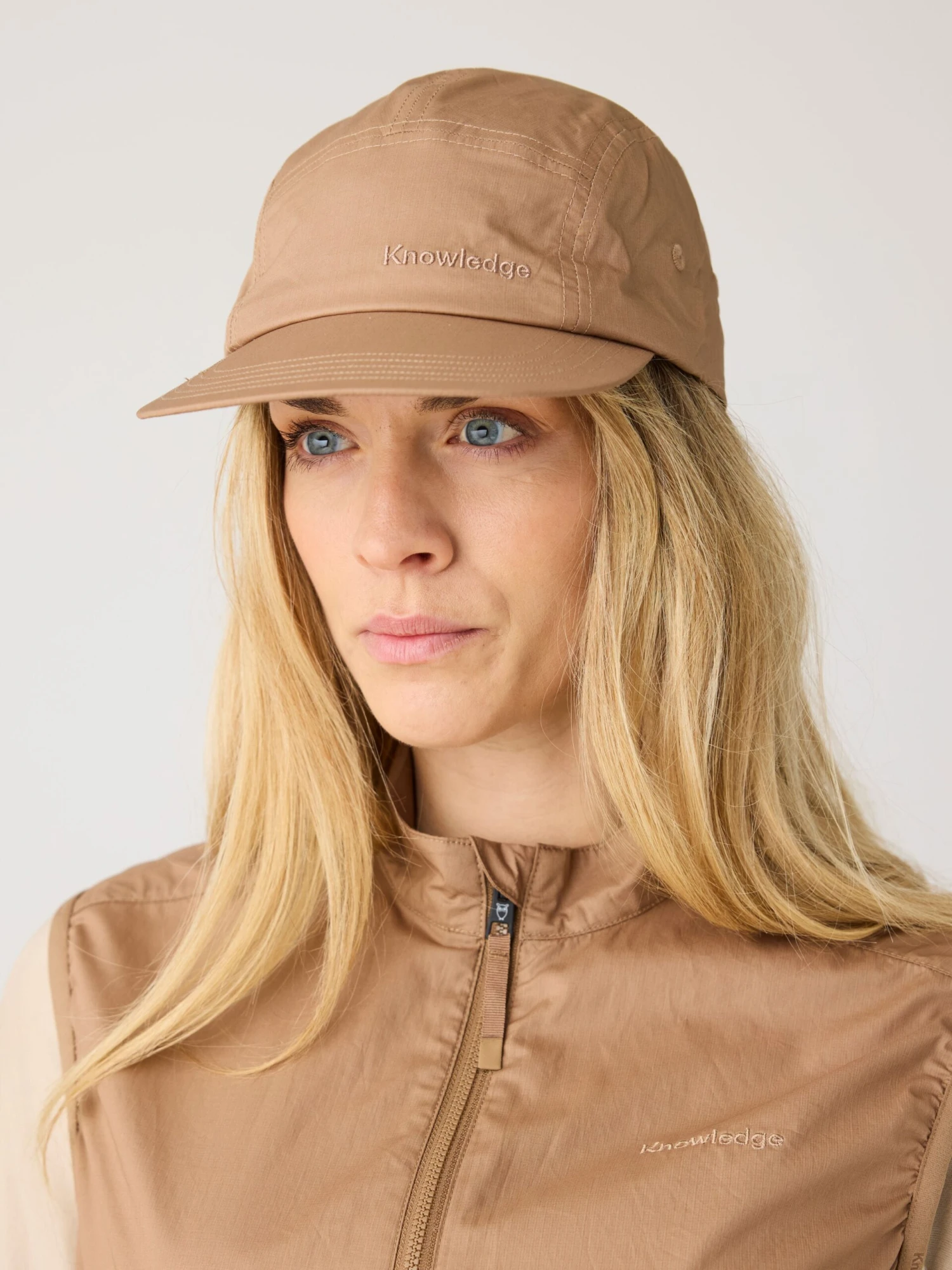 Vent Riptop 90 5-panel Cap - Tuffet 4 Vent Riptop 90 5-panel Cap - Tuffet - Image 2