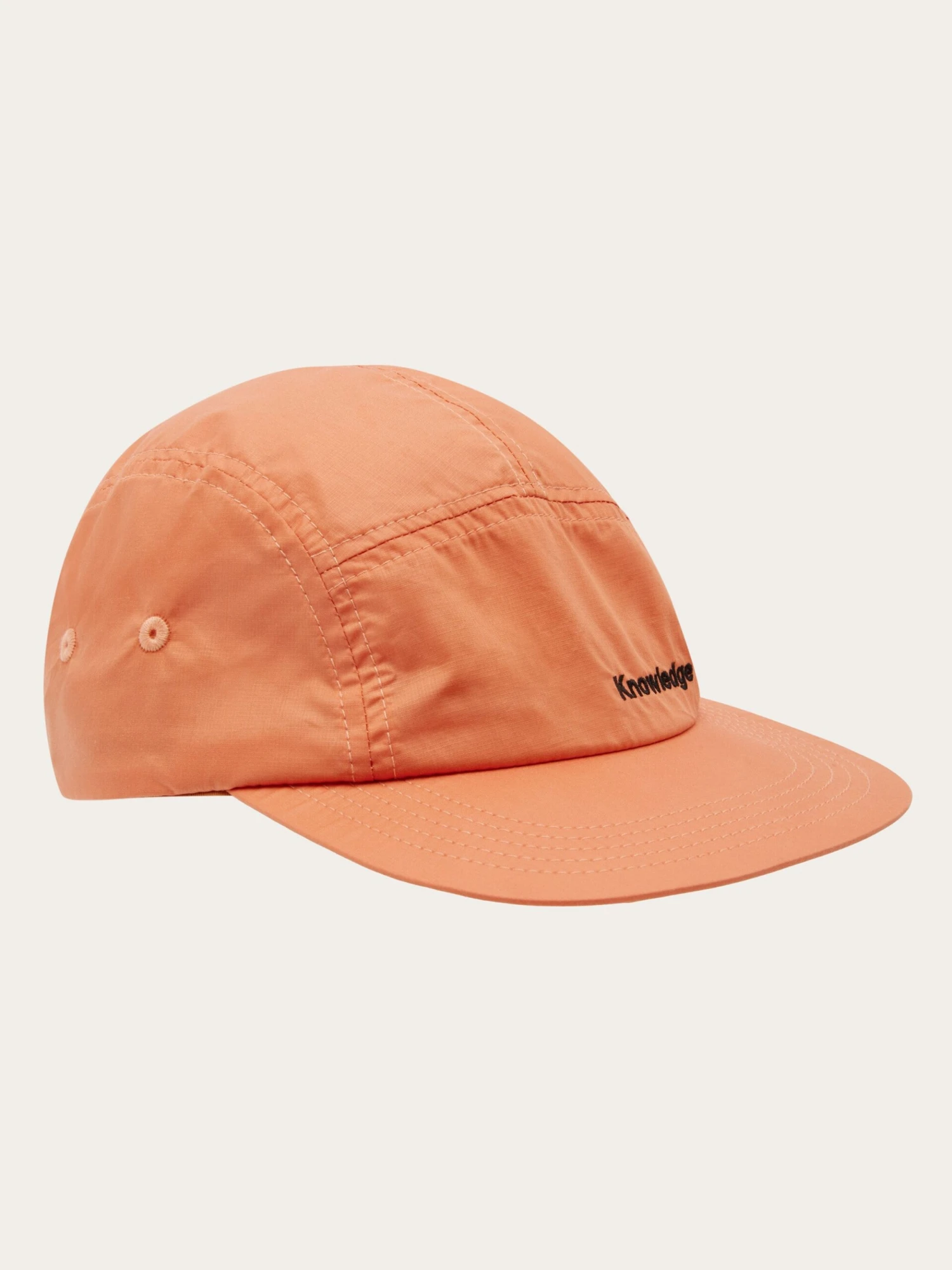 Vent Riptop 90 5-panel Cap - Langoustino 3 Vent Riptop 90 5-panel Cap - Langoustino