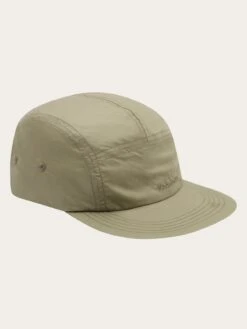 Vent Riptop 90 5-panel Cap - Burned Olive