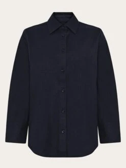 Wool Shirt RWS - Night Sky