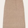 Wool Midth Lengt Rib Knit Skirt - Kelp Melange 2 Wool Midth Lengt Rib Knit Skirt - Kelp Melange -Knowledge Cotton Apparel Store Wool midth lengt rib knit skirt Skirts 2040013 1336 Kelp melange 2 0baa36fd a978 4950 9bbf e60ba783d447